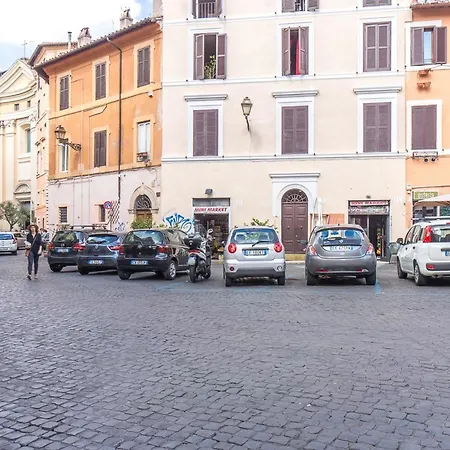 Διαμέρισμα Trastevere Design Flat Ρώμη
