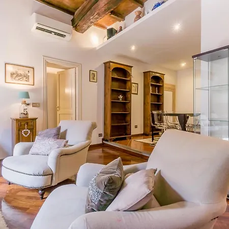 Διαμέρισμα Trastevere Design Flat