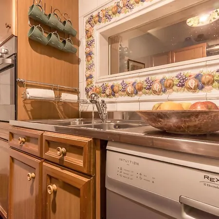Trastevere Design Flat *