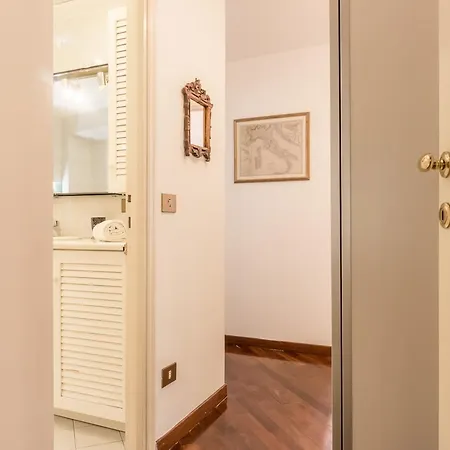 Trastevere Design Flat