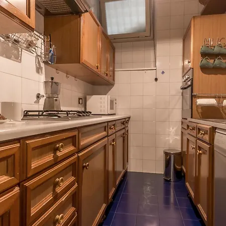 Trastevere Design Flat