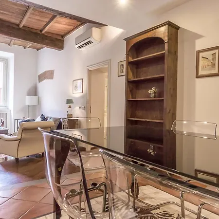 Trastevere Design Flat 아파트 로마