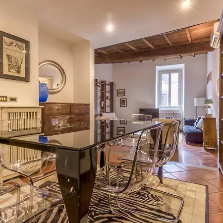 아파트 Trastevere Design Flat
