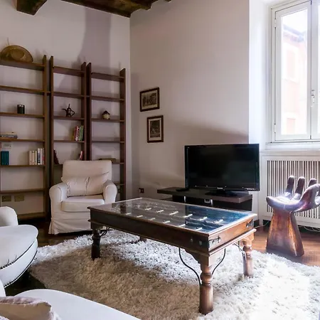 아파트 Trastevere Design Flat